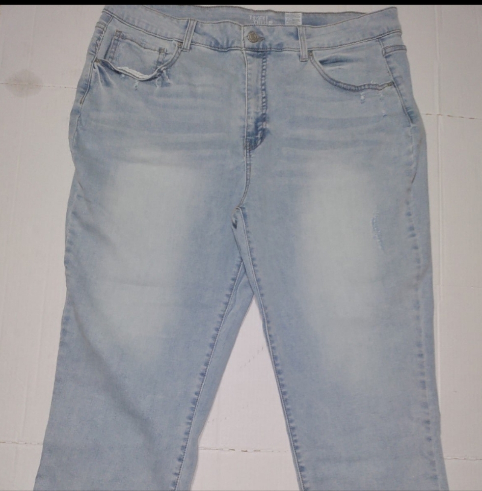 Time & Tru jeans
